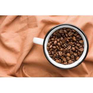 Natural & fairtrade roasted coffee beans from Haiti Premium - Direc...