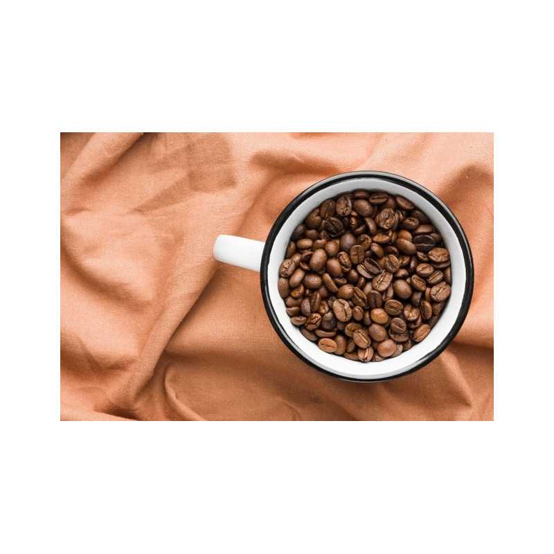 Natural & fairtrade roasted coffee beans from Haiti Premium - Direc...