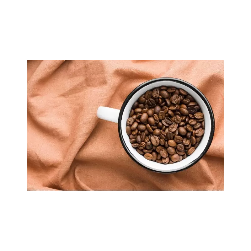Natural & fairtrade roasted coffee beans from Haiti Premium - Direc... Natural & fairtrade roasted coffee beans from Haiti Premium - Direc...