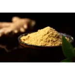 Natural and fair trade ginger powder from Haiti - direct producer