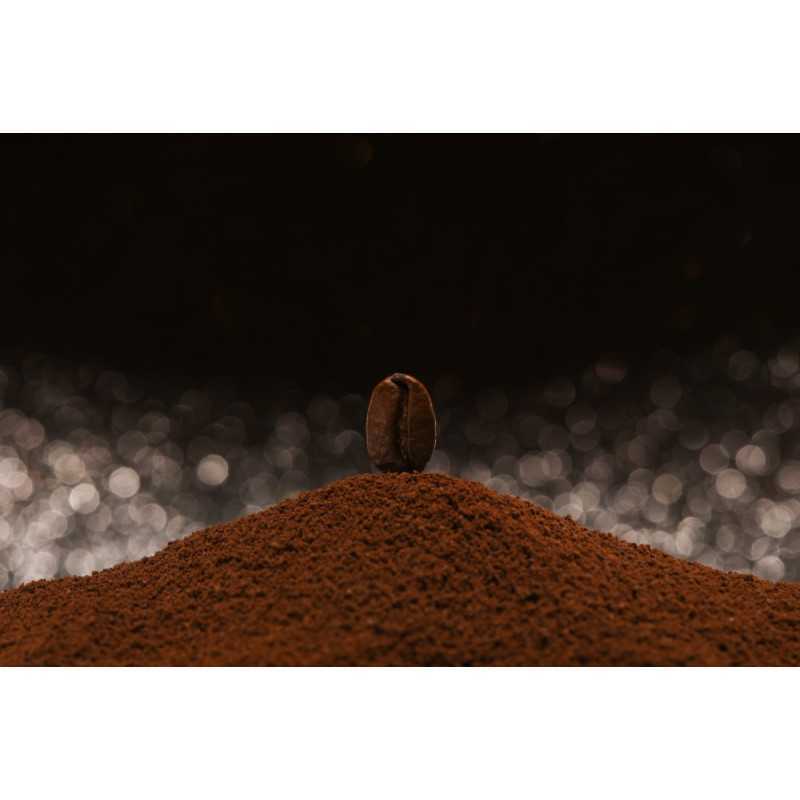 Café torréfié moulu naturel & fairtrade d'Haïti Premium - Direct pr...