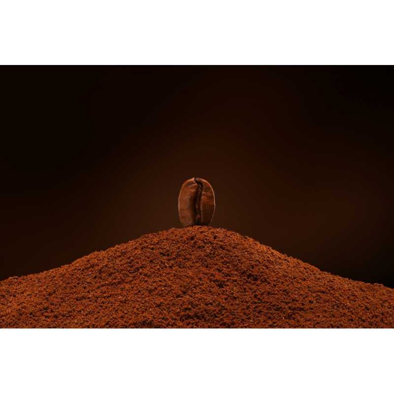 Café torréfié moulu naturel & fairtrade d'Haïti Premium - Direct pr...