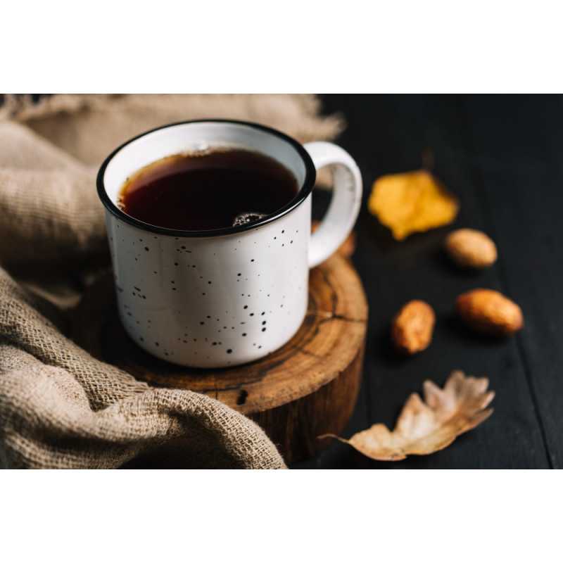 Café torréfié moulu naturel & fairtrade d'Haïti Premium - Direct pr...