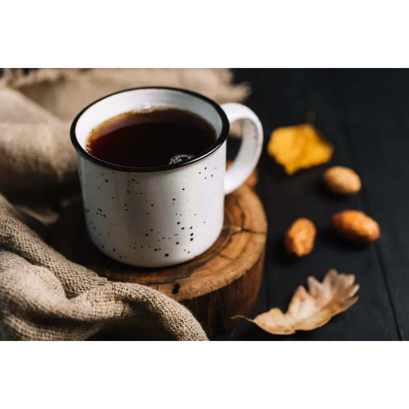 Café torréfié moulu naturel & fairtrade d'Haïti Premium - Direct pr...