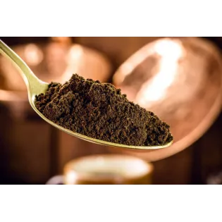 Café torréfié moulu naturel & fairtrade d'Haïti Premium - Direct pr...