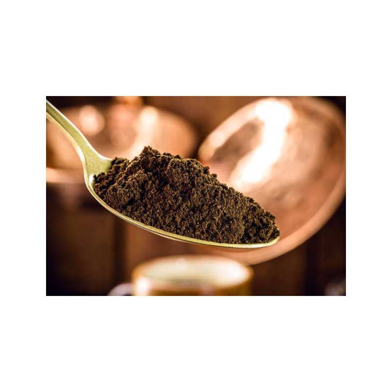 Café torréfié moulu naturel & fairtrade d'Haïti Premium - Direct pr...