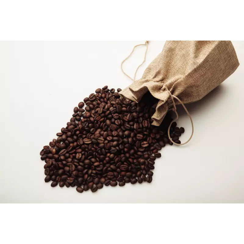 Café torréfié naturel & fairtrade en grain d'Haïti Premium - Direct...