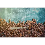 Natural & fairtrade roasted coffee beans from Haiti Premium - Direc... Natural & fairtrade roasted coffee beans from Haiti Premium - Direc...