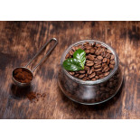 Café torréfié naturel & fairtrade en grain d'Haïti Premium - Direct...