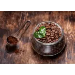 Natural & fairtrade roasted coffee beans from Haiti Premium - Direc... Natural & fairtrade roasted coffee beans from Haiti Premium - Direc...