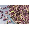 Organic shelled pistachios PDO from Aegina in Greece