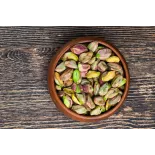 Pistaches bio décortiquées AOP d'Egine en Grèce