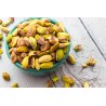 Organic shelled pistachios PDO from Aegina in Greece