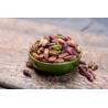 Organic shelled pistachios PDO from Aegina in Greece