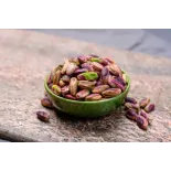 Pistaches bio décortiquées AOP d'Egine en Grèce