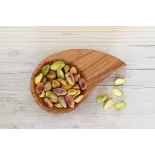 Pistaches bio décortiquées AOP d'Egine en Grèce