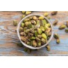Organic shelled pistachios PDO from Aegina in Greece