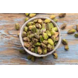 Pistaches bio décortiquées AOP d'Egine en Grèce