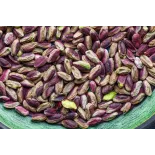 Pistaches bio décortiquées AOP d'Egine en Grèce