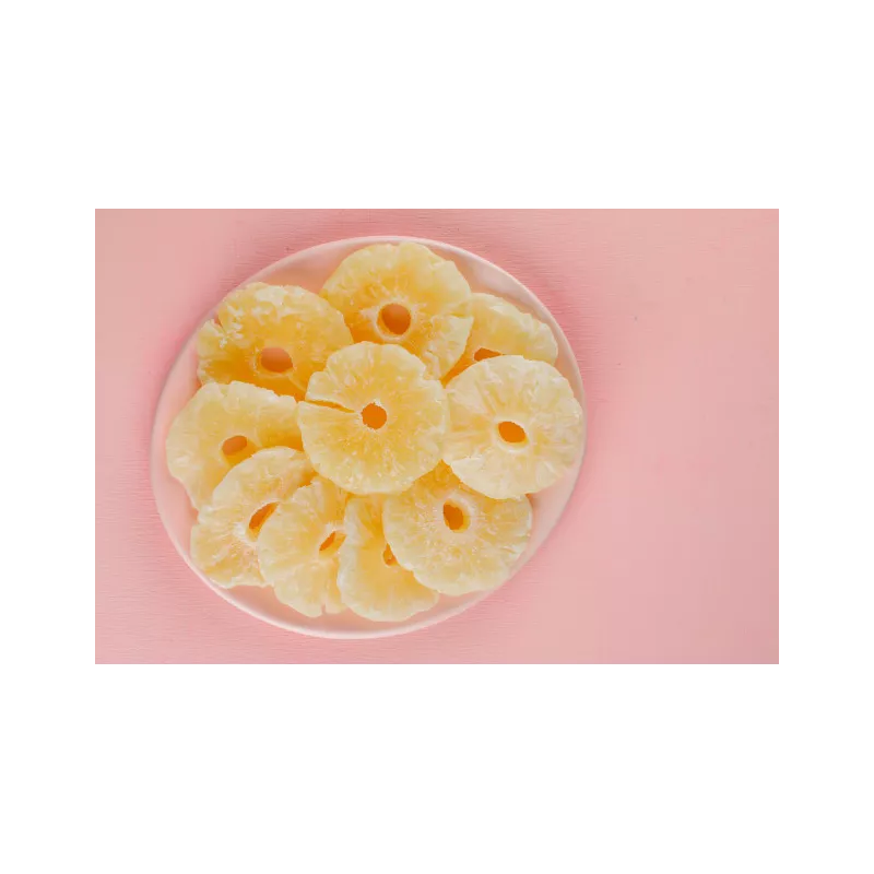 Ananas Confit naturel d'Espagne