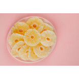 Natural Candied Pineapple From Spain
