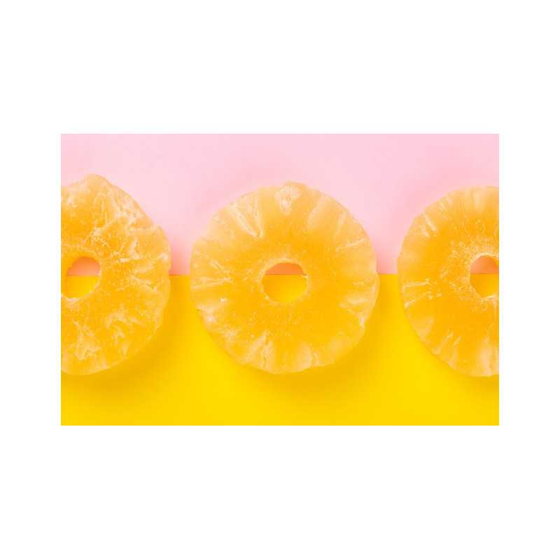 Natural Candied Pineapple From Spain