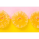 Ananas Confit naturel d'Espagne