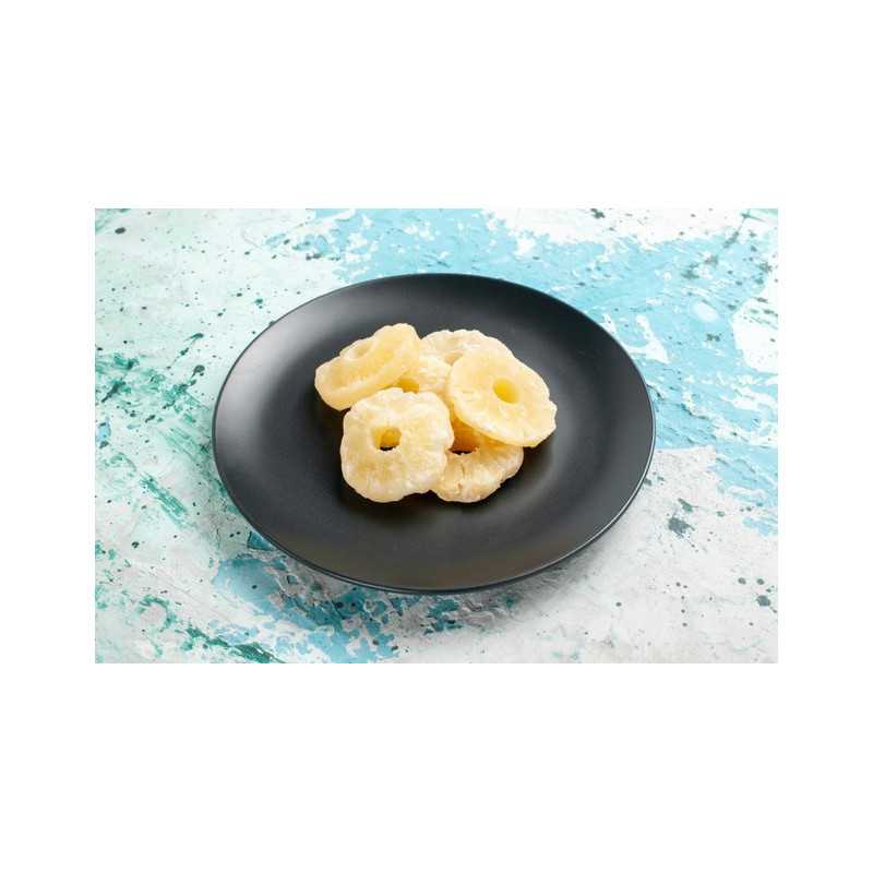 Natural Candied Pineapple From Spain