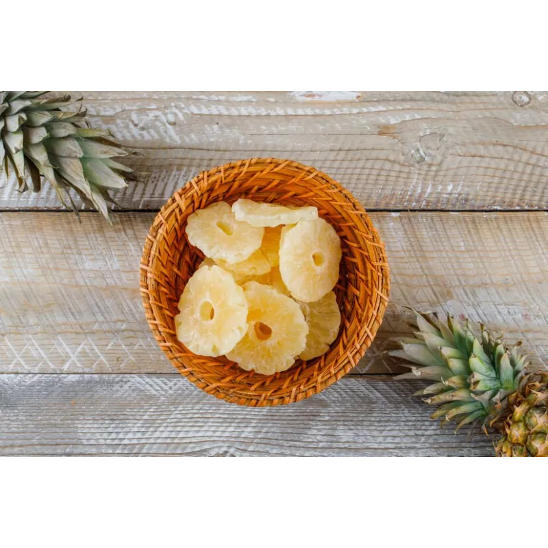 Ananas Confit naturel d'Espagne