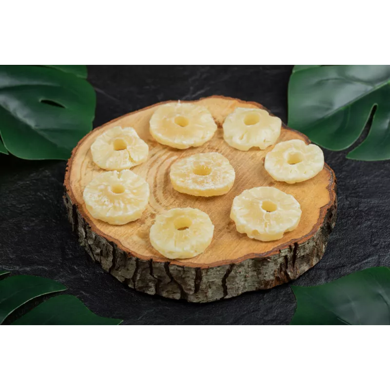 Ananas Confit naturel d'Espagne