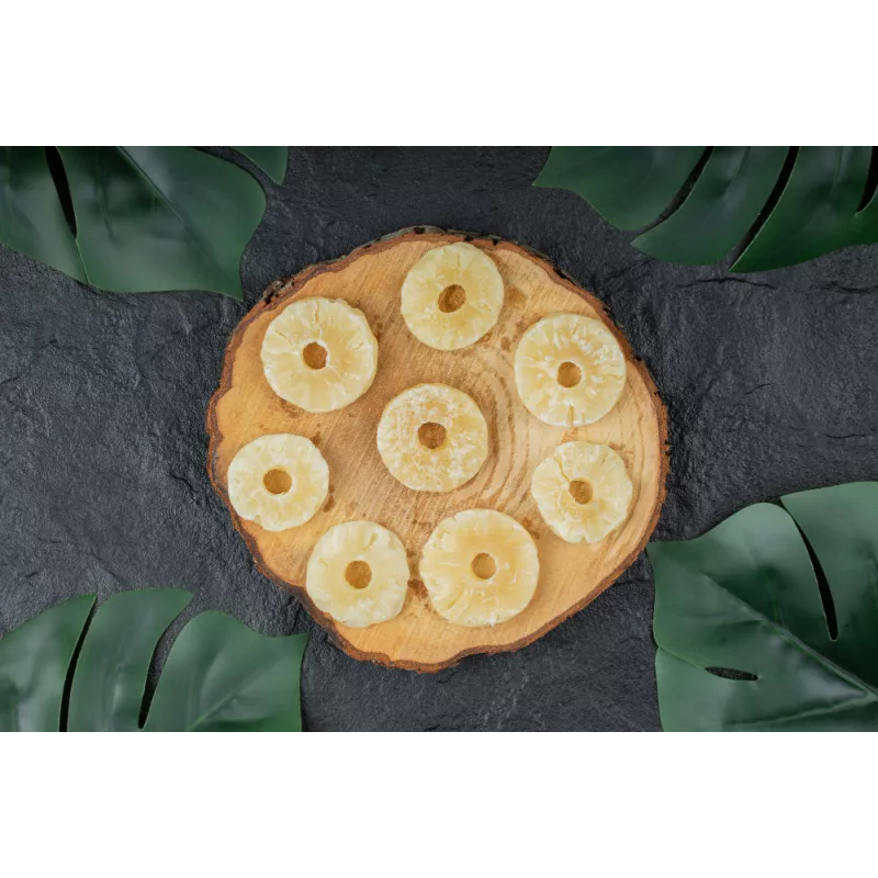 Ananas Confit naturel d'Espagne