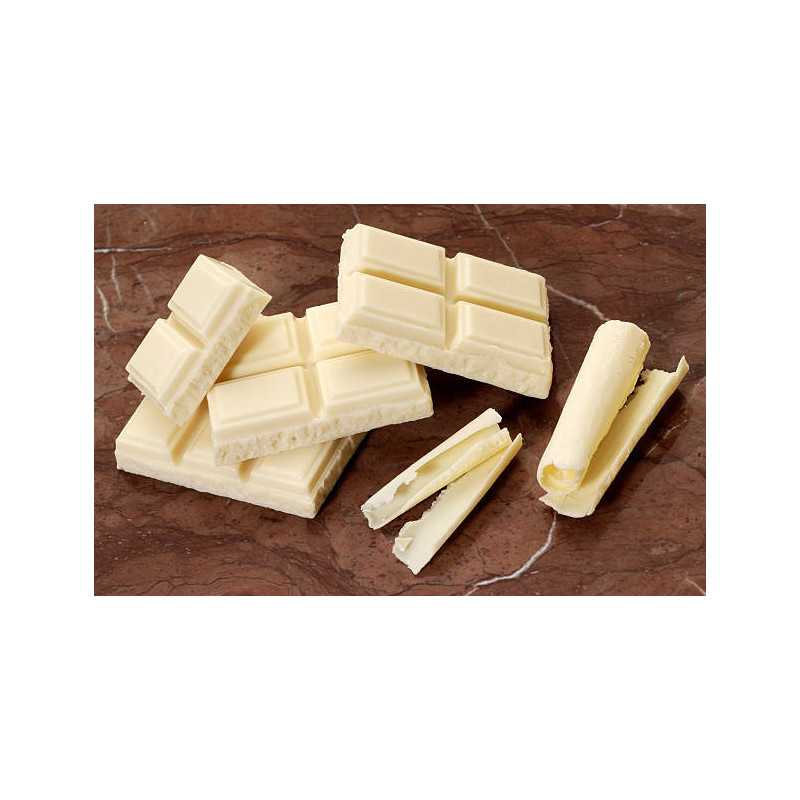 Fruity white chocolate bar vegan & fairtrade special Halloween - 33...