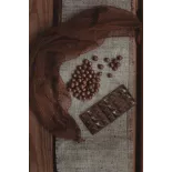 Vegan & fairtrade dark chocolate bar - 70% Trinitario cocoa from Haiti