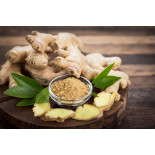 Gingembre naturel et équitable en poudre D'Haïti - direct producteur