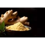 Natural and fair trade ginger powder from Haiti - direct producer