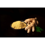 Gingembre naturel et équitable en poudre D'Haïti - direct producteur