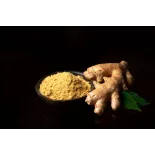 Gingembre naturel et équitable en poudre D'Haïti - direct producteur