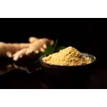 Gingembre naturel et équitable en poudre D'Haïti - direct producteur