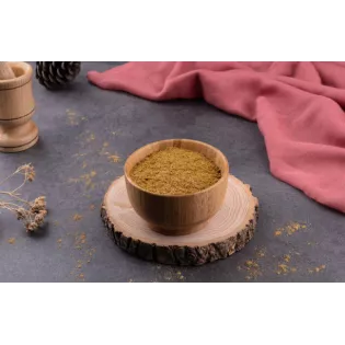Gingembre naturel et équitable en poudre D'Haïti - direct producteur