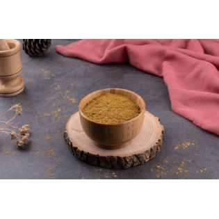 Natural and fair trade ginger powder from Haiti - direct producer