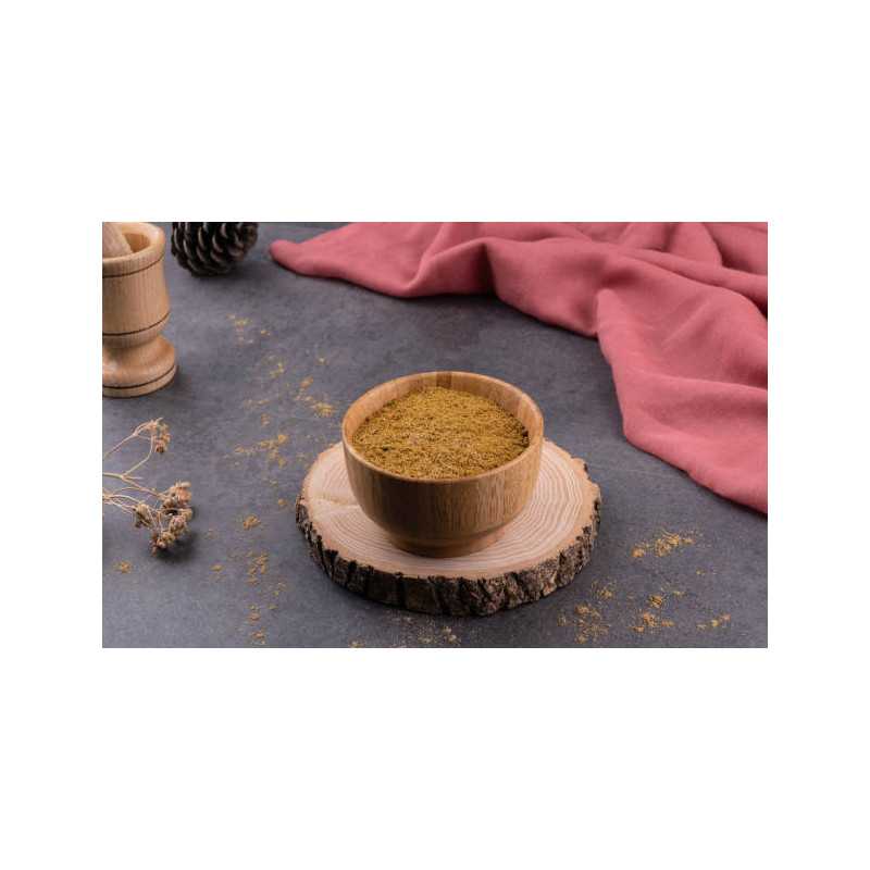 Gingembre naturel et équitable en poudre D'Haïti - direct producteur