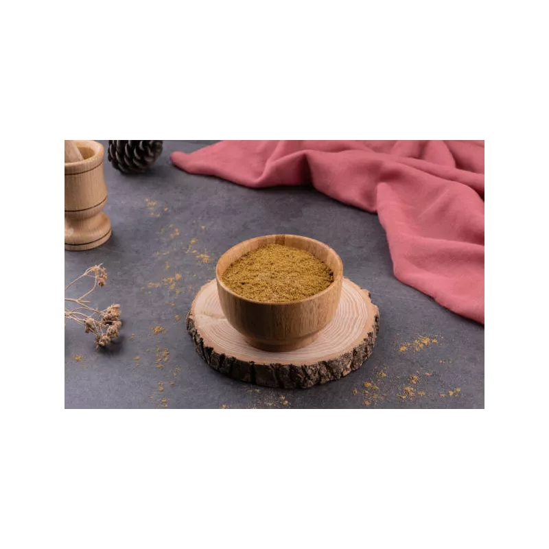 Gingembre naturel et équitable en poudre D'Haïti - direct producteur