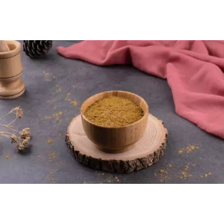 Gingembre naturel et équitable en poudre D'Haïti - direct producteur