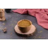 Natural and fair trade ginger powder from Haiti - direct producer