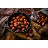 Organic chestnut PDO from Ardèche in shell - Direct producer
