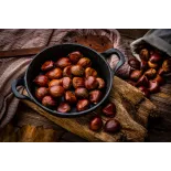 Organic chestnut PDO from Ardèche in shell - Direct producer