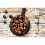 Organic chestnut PDO from Ardèche in shell - Direct producer