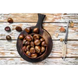 Organic chestnut PDO from Ardèche in shell - Direct producer