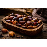 Organic chestnut PDO from Ardèche in shell - Direct producer