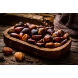 Organic chestnut PDO from Ardèche in shell - Direct producer